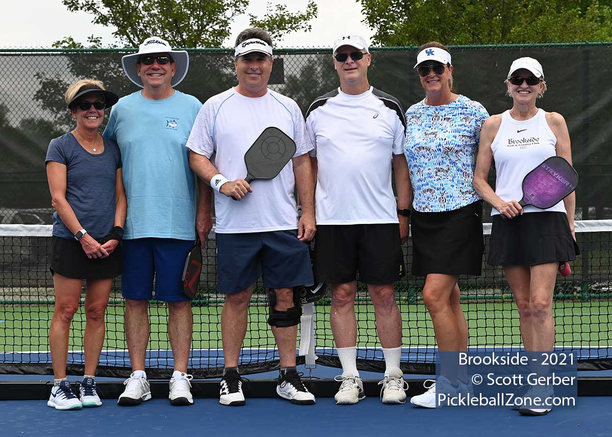 Brookside Coed Intermediate/+