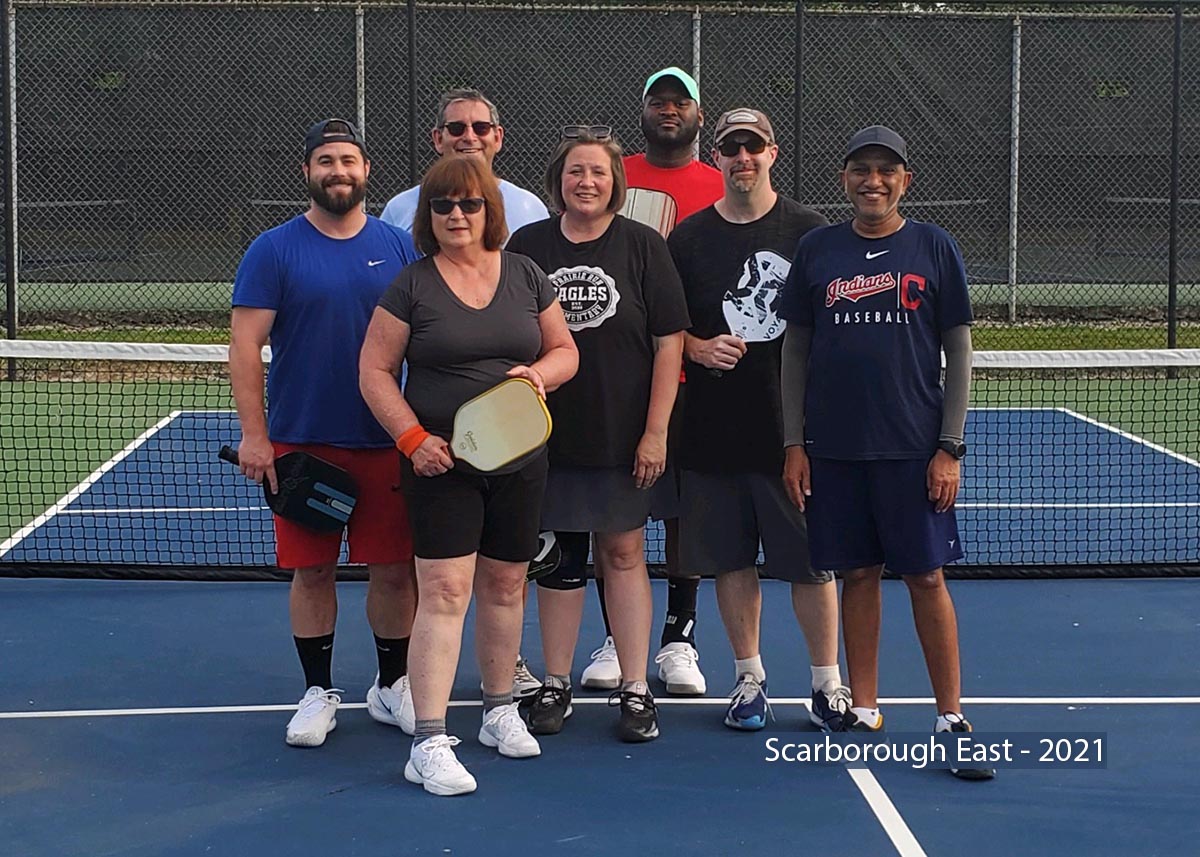 Scarborough Coed Intermediate/+