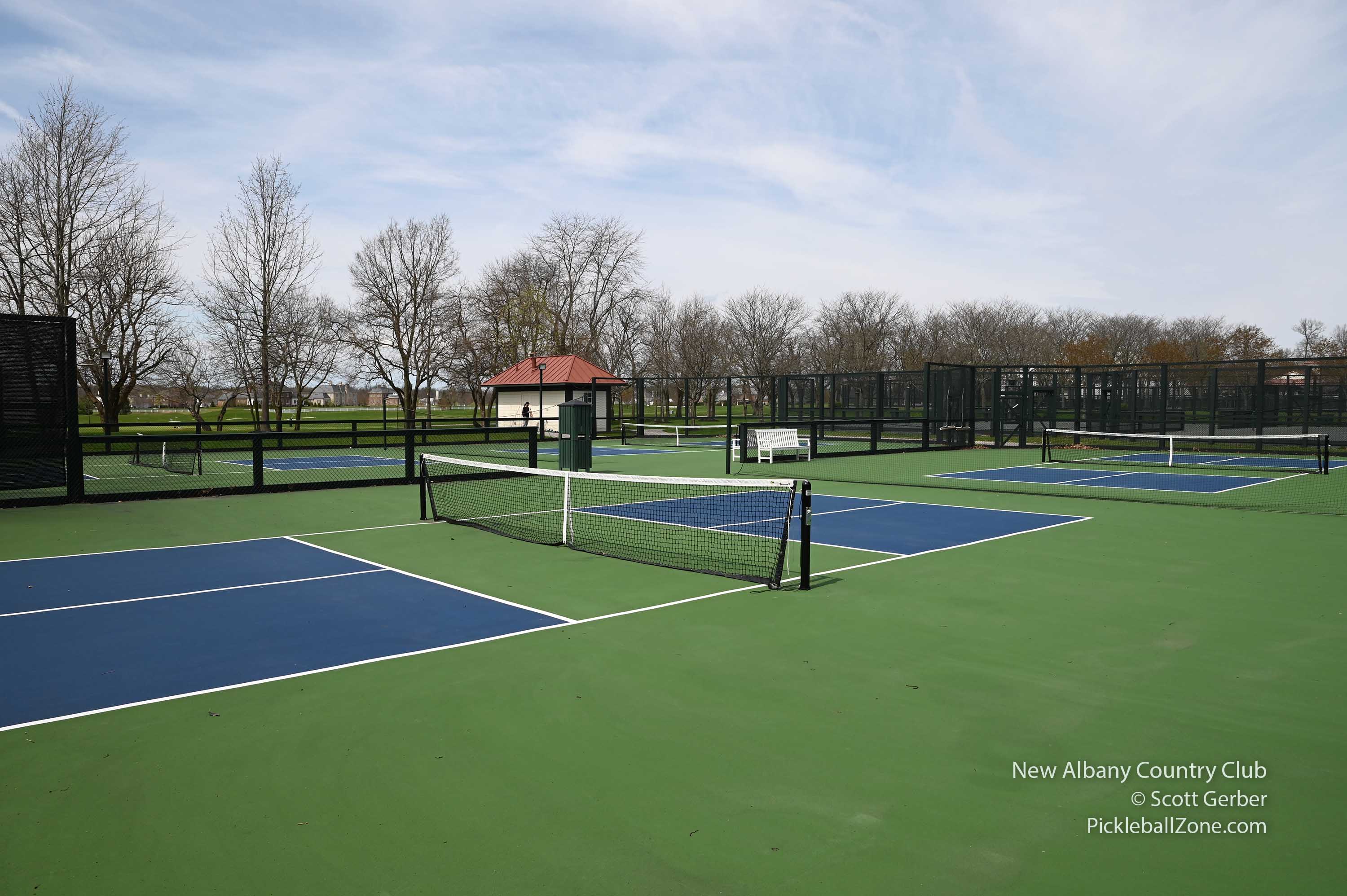 New Albany Country Club