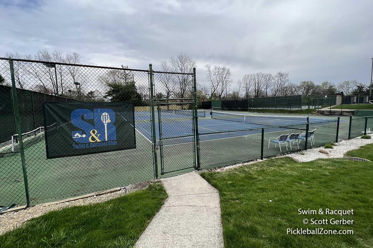 Swim & Racquet